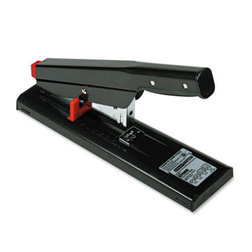 Bostitch® Antimicrobial 130-sheet Heavy-duty Stapler, 130-sheet Capacity, Black freeshipping - TVN Wholesale
